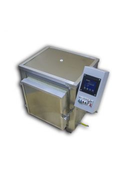 Универсальные муфельные печи горизонтальной загрузки